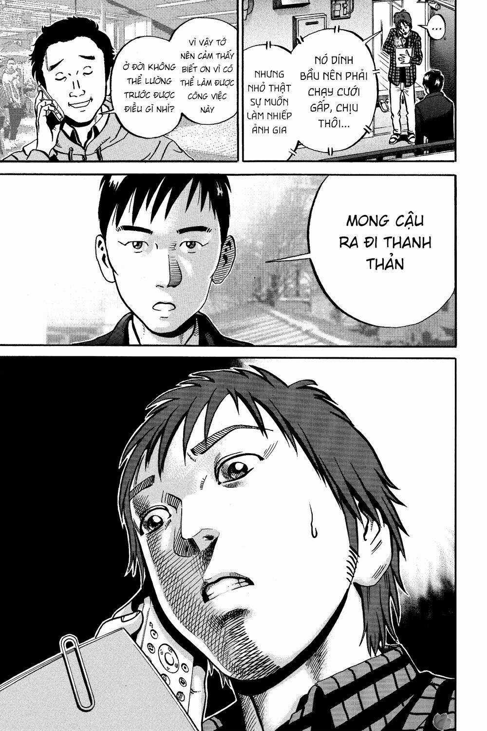 Giấy Báo Tử - Chapter 38 - Trang 4