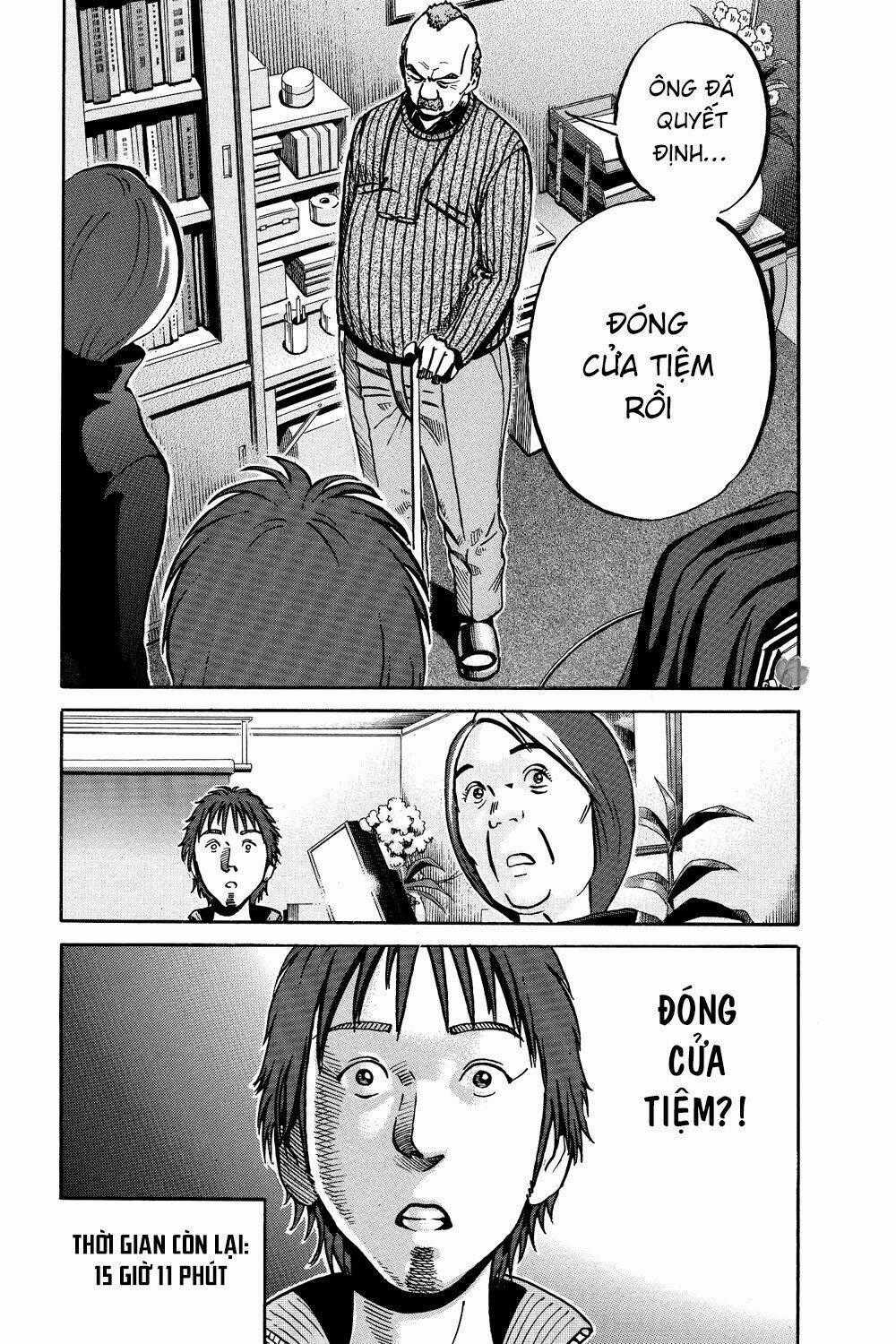 Giấy Báo Tử - Chapter 38 - Trang 32