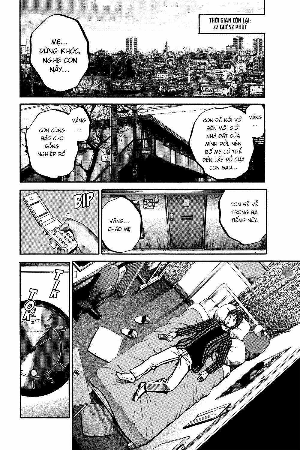 Giấy Báo Tử - Chapter 38 - Trang 5