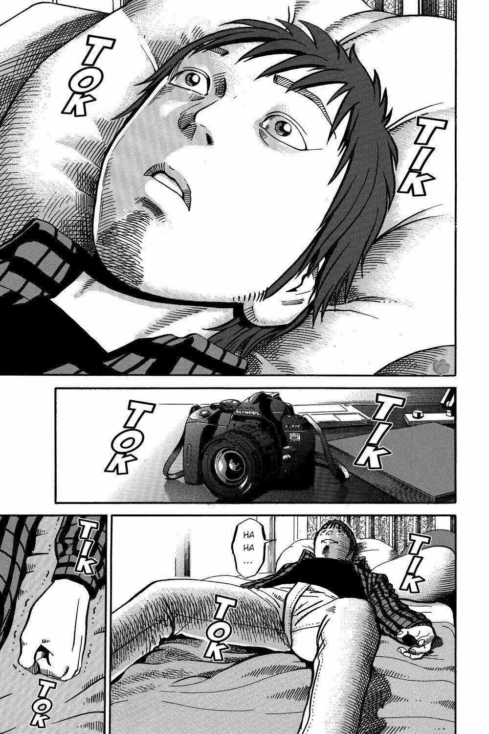 Giấy Báo Tử - Chapter 38 - Trang 6