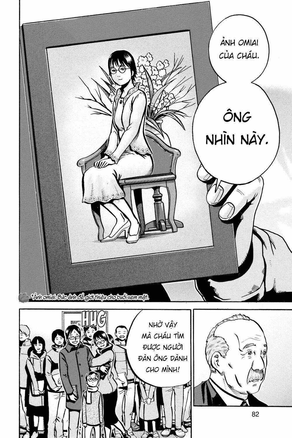 Giấy Báo Tử - Chapter 39 - Trang 11