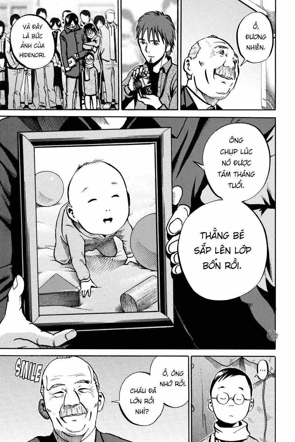 Giấy Báo Tử - Chapter 39 - Trang 12