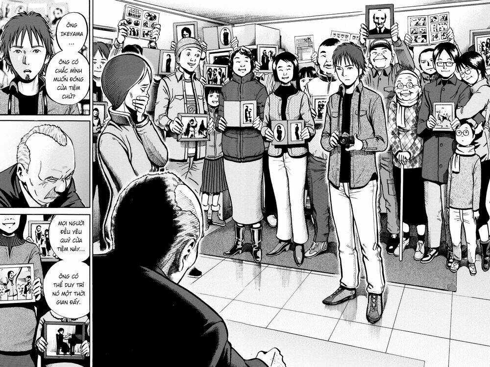 Giấy Báo Tử - Chapter 39 - Trang 15