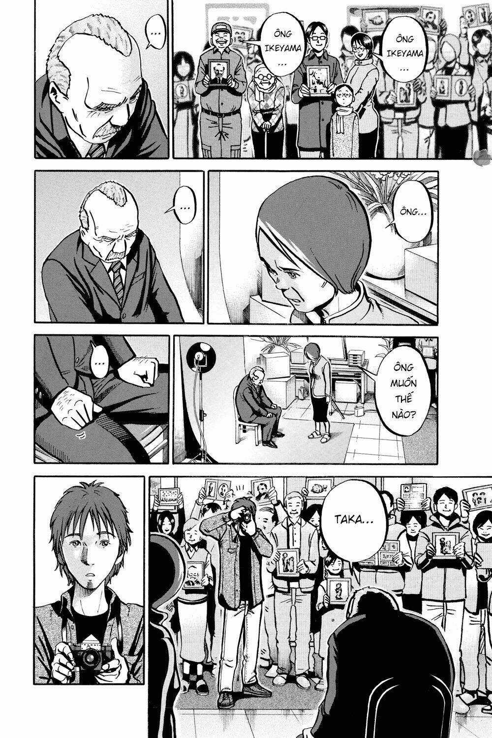 Giấy Báo Tử - Chapter 39 - Trang 18