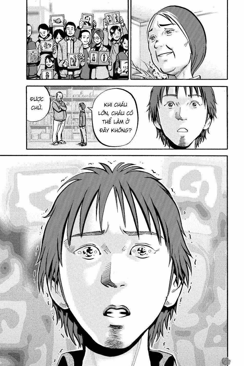 Giấy Báo Tử - Chapter 39 - Trang 22