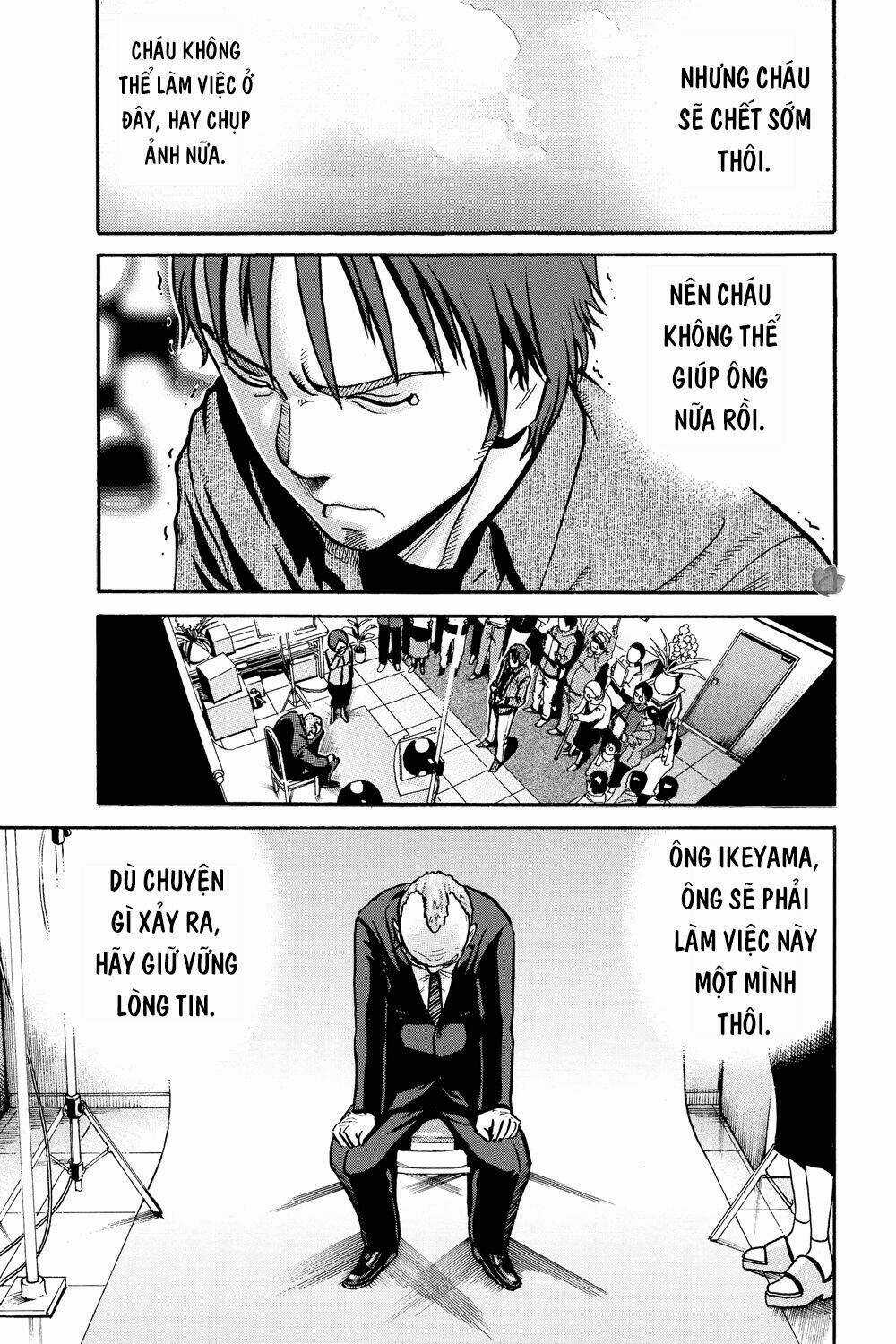 Giấy Báo Tử - Chapter 39 - Trang 24