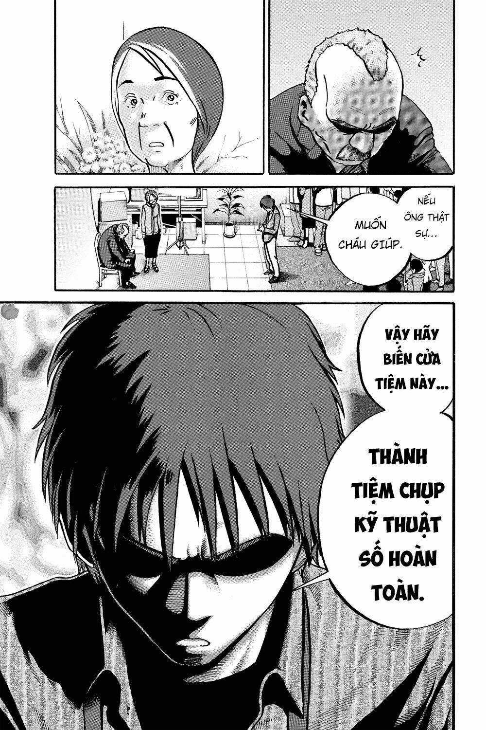 Giấy Báo Tử - Chapter 39 - Trang 26