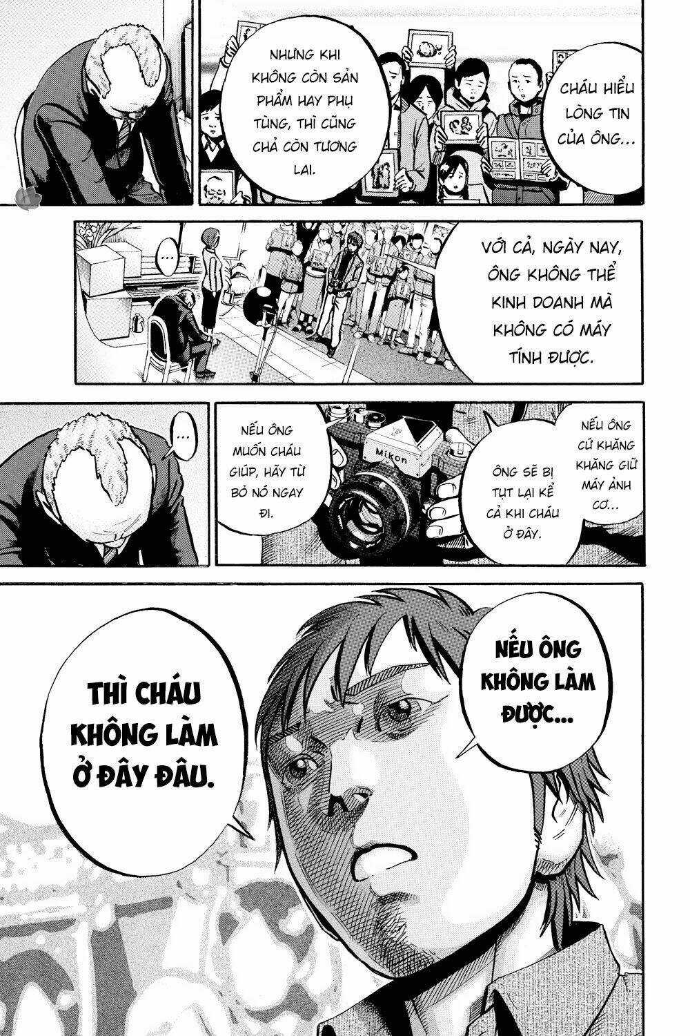 Giấy Báo Tử - Chapter 39 - Trang 28