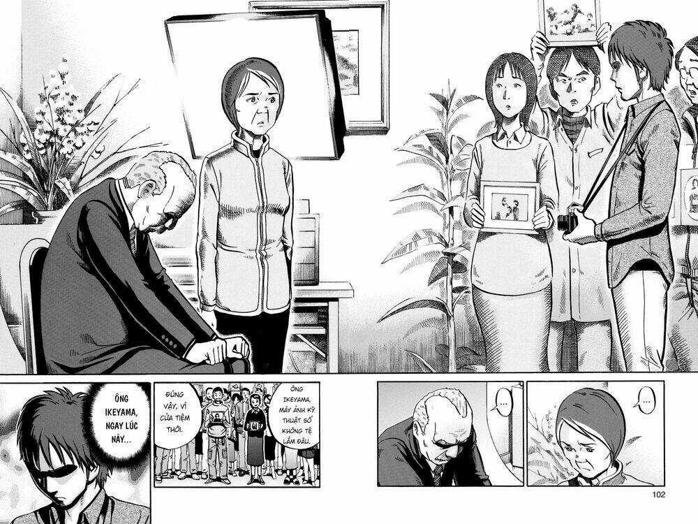 Giấy Báo Tử - Chapter 39 - Trang 29