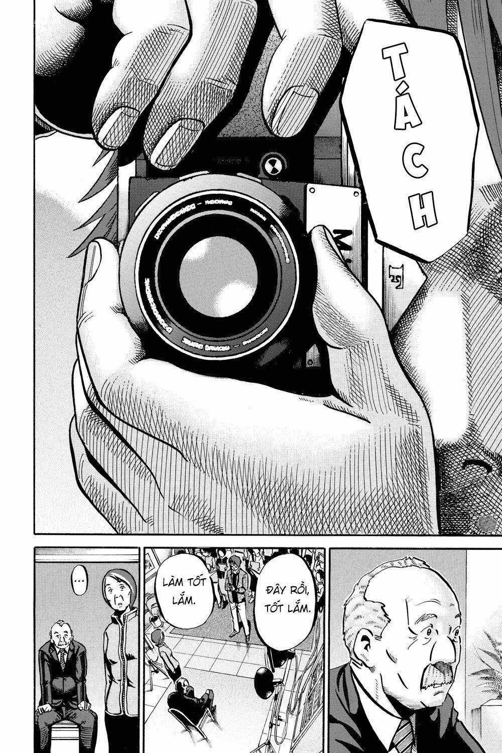 Giấy Báo Tử - Chapter 39 - Trang 32