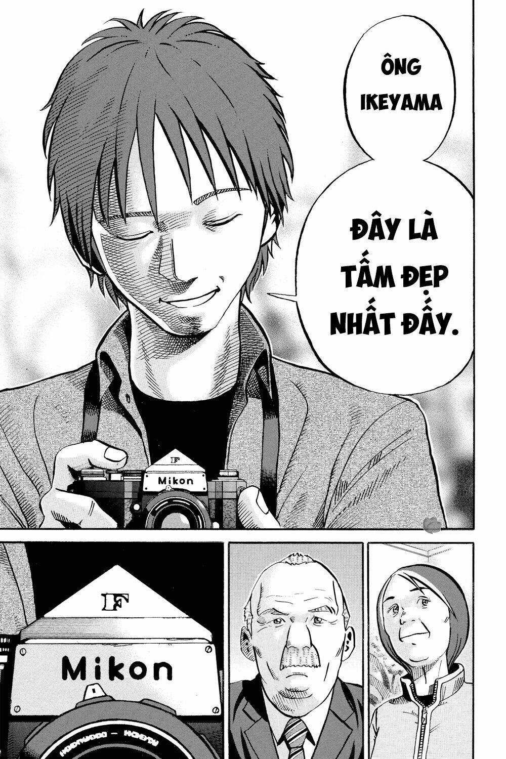 Giấy Báo Tử - Chapter 39 - Trang 33