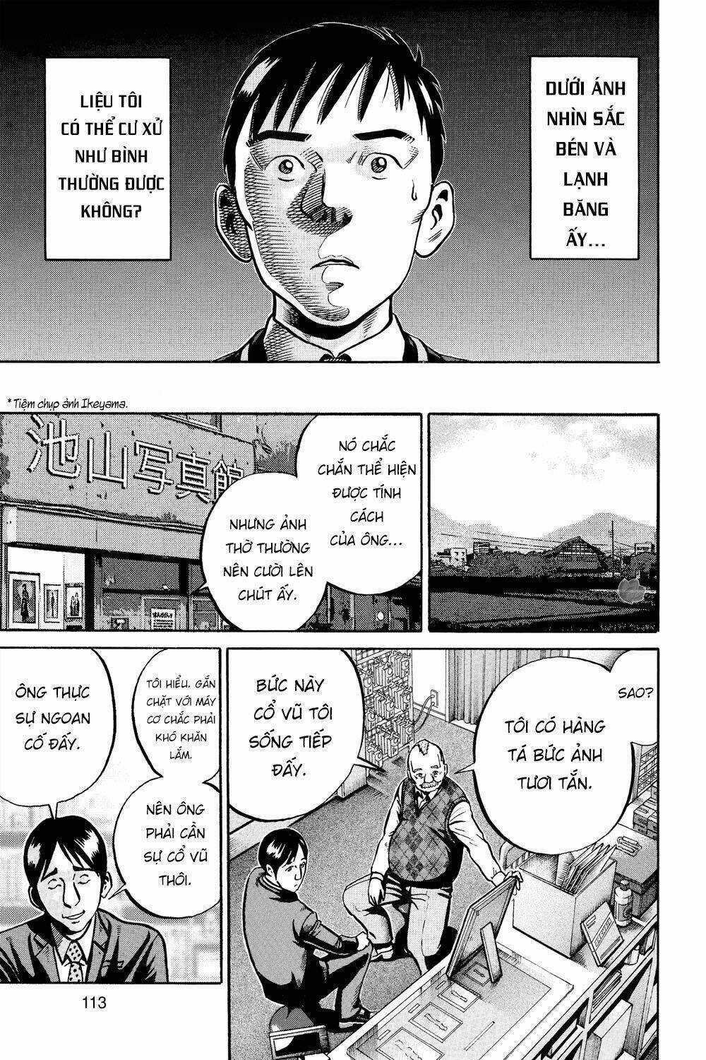 Giấy Báo Tử - Chapter 39 - Trang 39