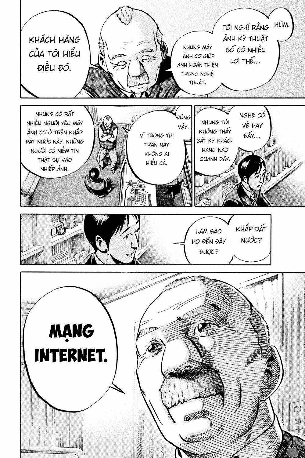 Giấy Báo Tử - Chapter 39 - Trang 40