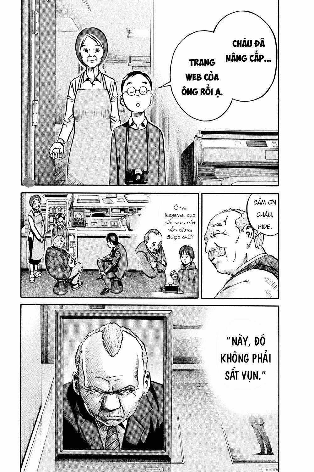 Giấy Báo Tử - Chapter 39 - Trang 42