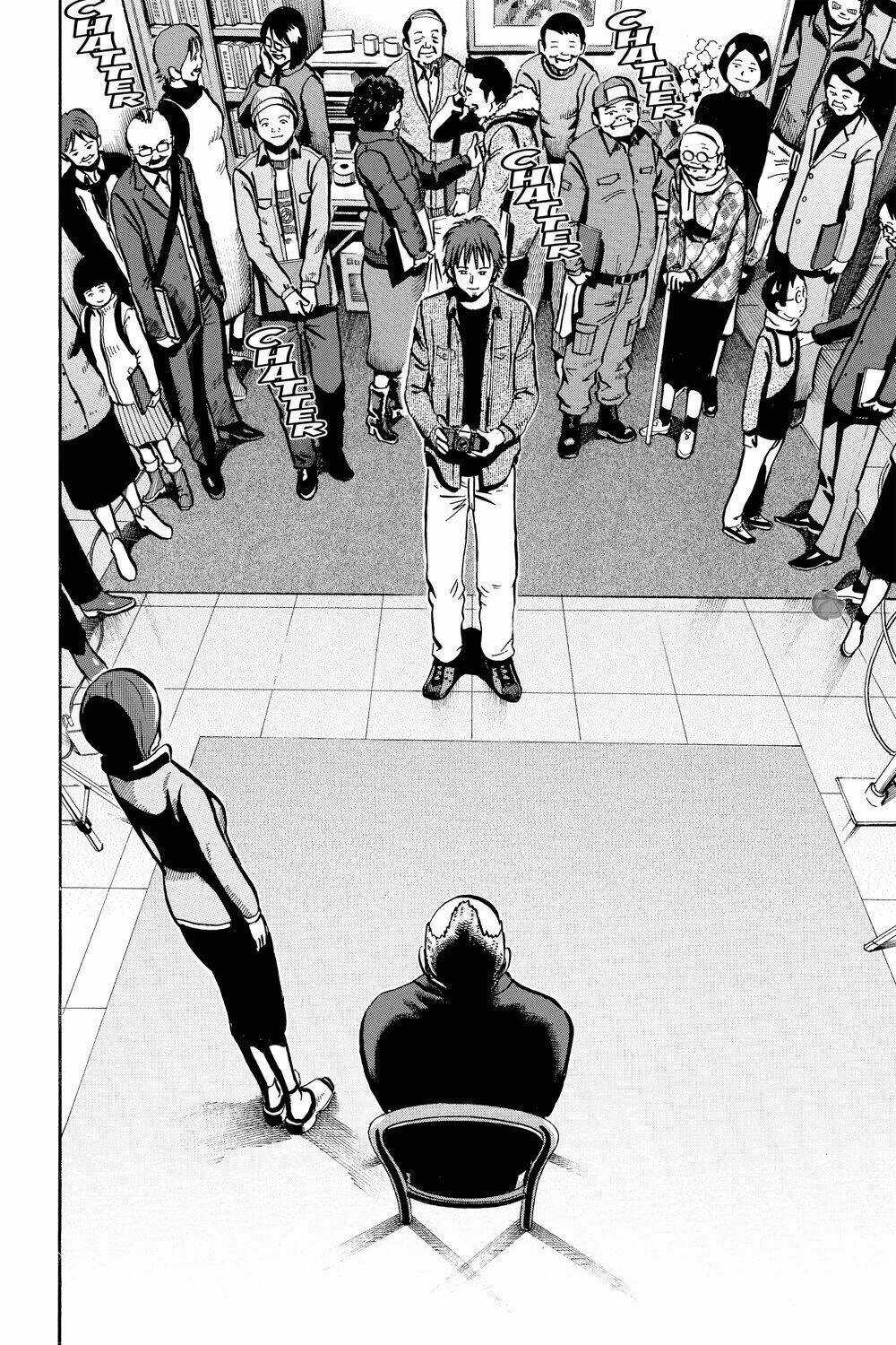 Giấy Báo Tử - Chapter 39 - Trang 9