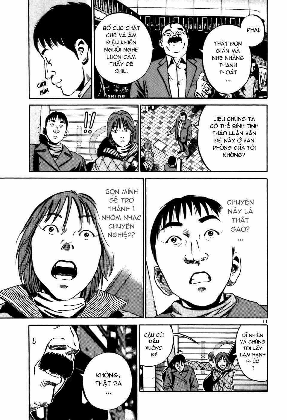 Giấy Báo Tử - Chapter 4 - Trang 11