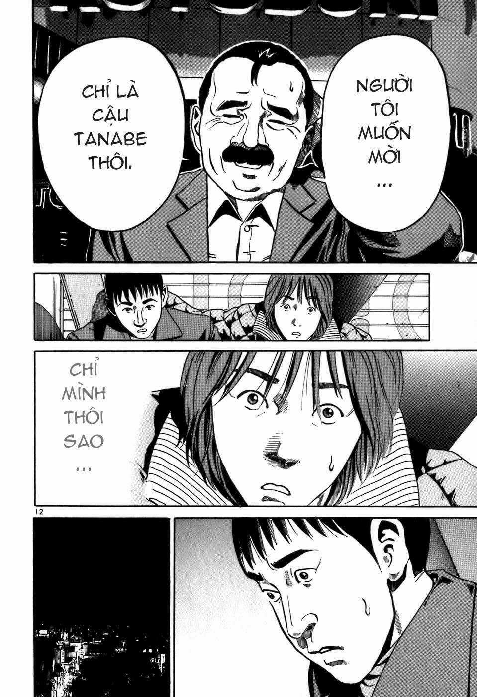 Giấy Báo Tử - Chapter 4 - Trang 12