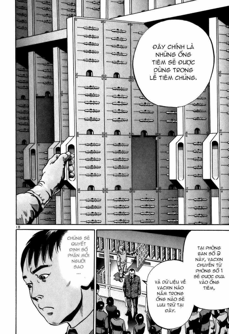 Giấy Báo Tử - Chapter 4 - Trang 18