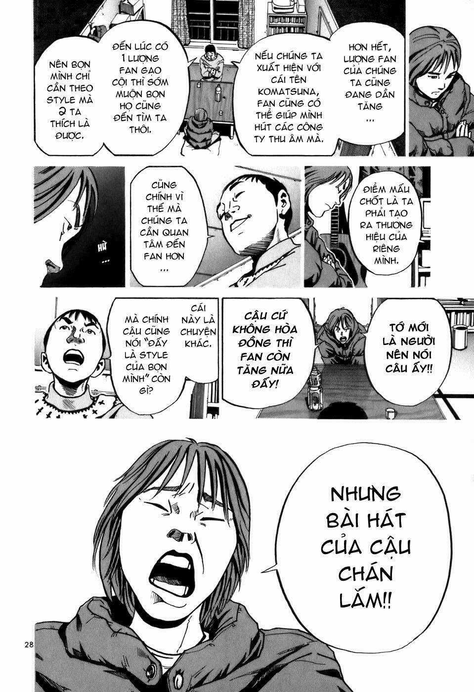 Giấy Báo Tử - Chapter 4 - Trang 28