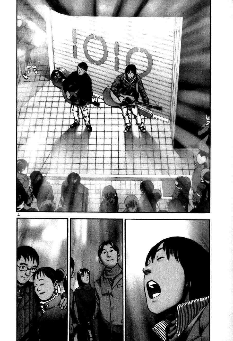 Giấy Báo Tử - Chapter 4 - Trang 4