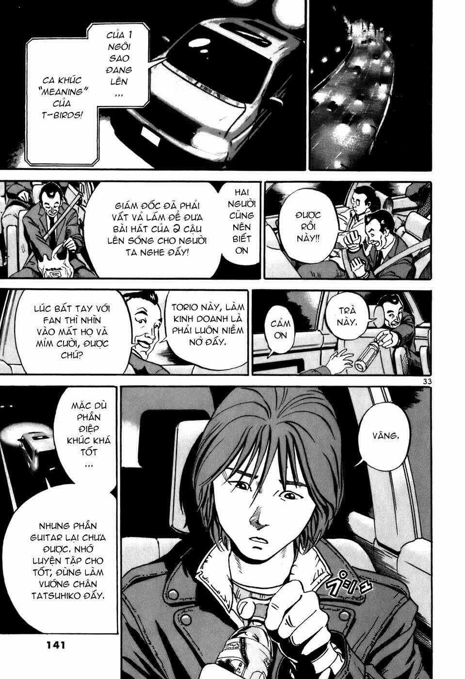 Giấy Báo Tử - Chapter 4 - Trang 33