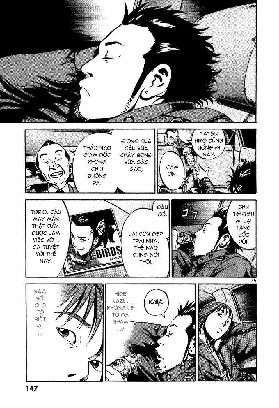 Giấy Báo Tử - Chapter 4 - Trang 39