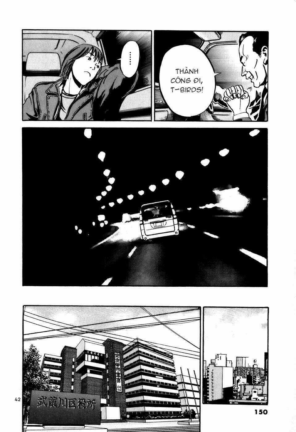 Giấy Báo Tử - Chapter 4 - Trang 41