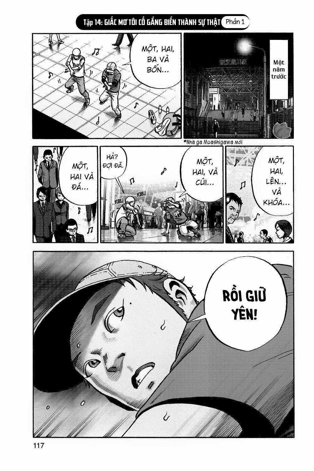 Giấy Báo Tử - Chapter 40 - Trang 2