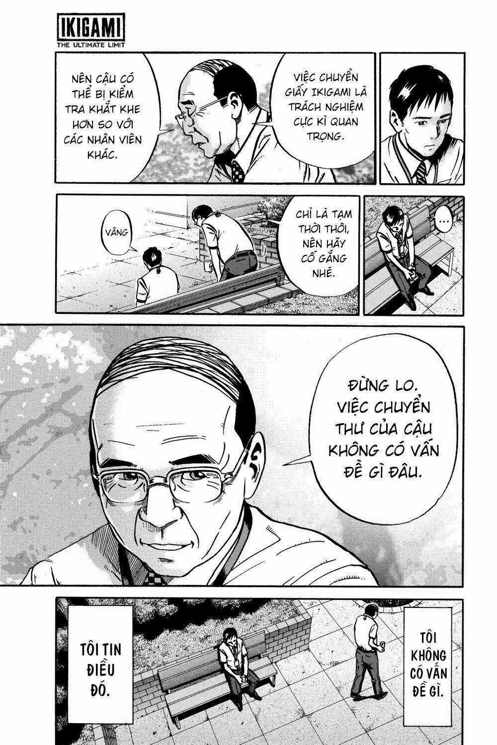 Giấy Báo Tử - Chapter 40 - Trang 11