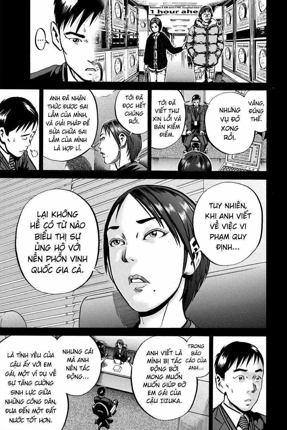 Giấy Báo Tử - Chapter 40 - Trang 13