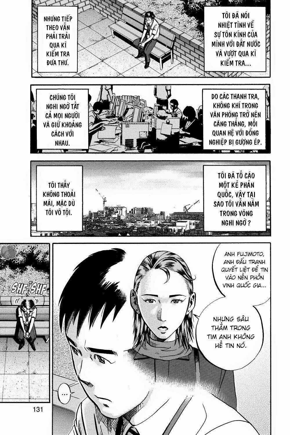 Giấy Báo Tử - Chapter 40 - Trang 15