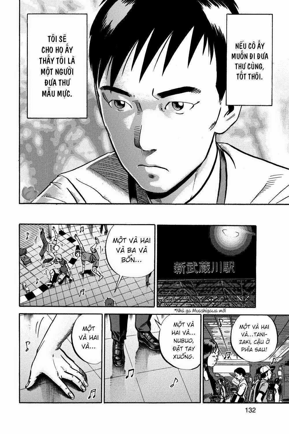 Giấy Báo Tử - Chapter 40 - Trang 16