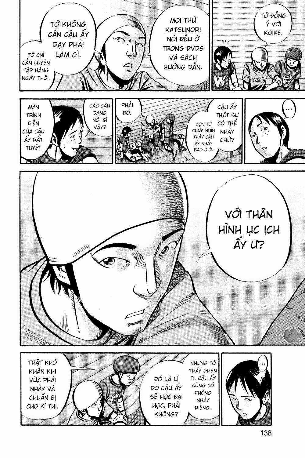 Giấy Báo Tử - Chapter 40 - Trang 22