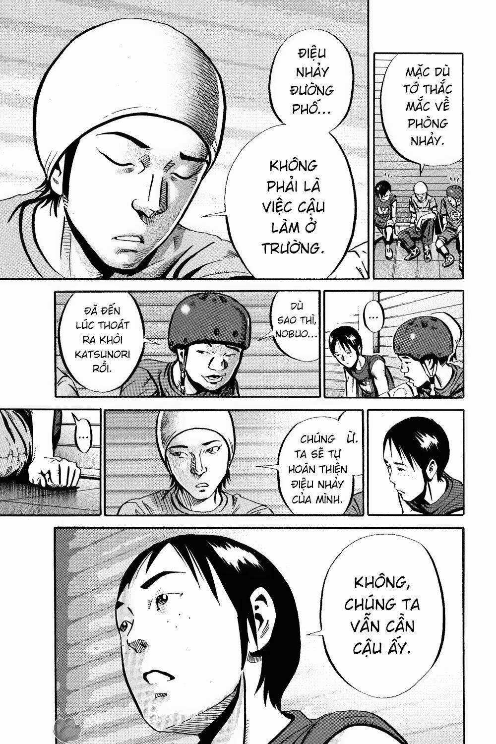 Giấy Báo Tử - Chapter 40 - Trang 23