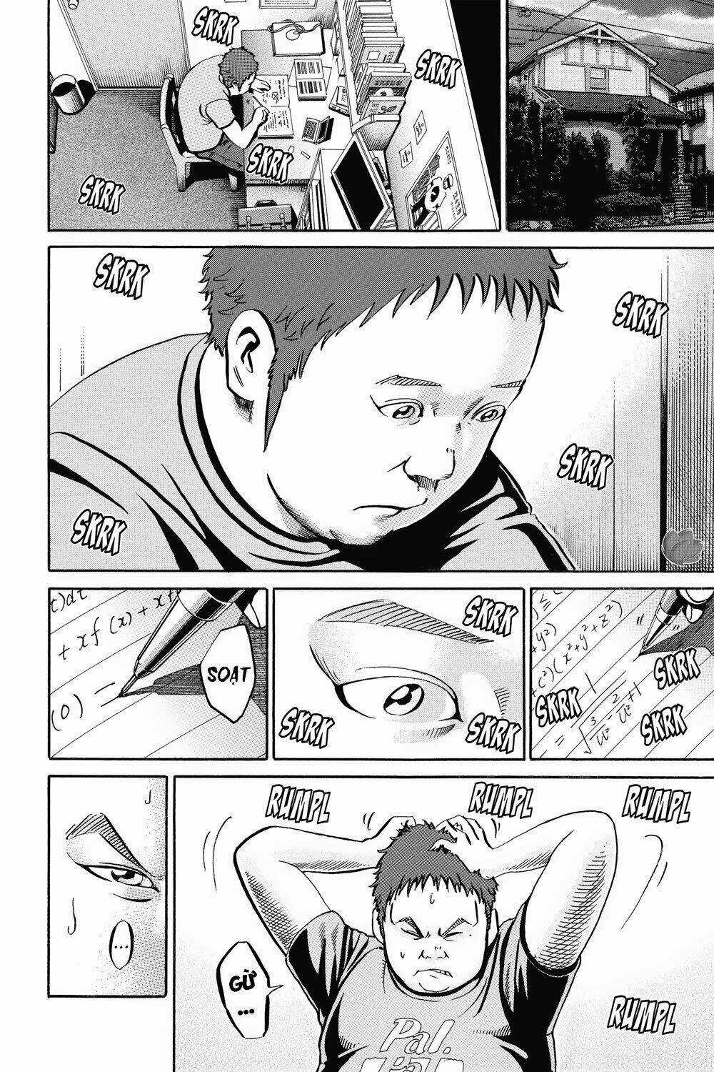 Giấy Báo Tử - Chapter 40 - Trang 24