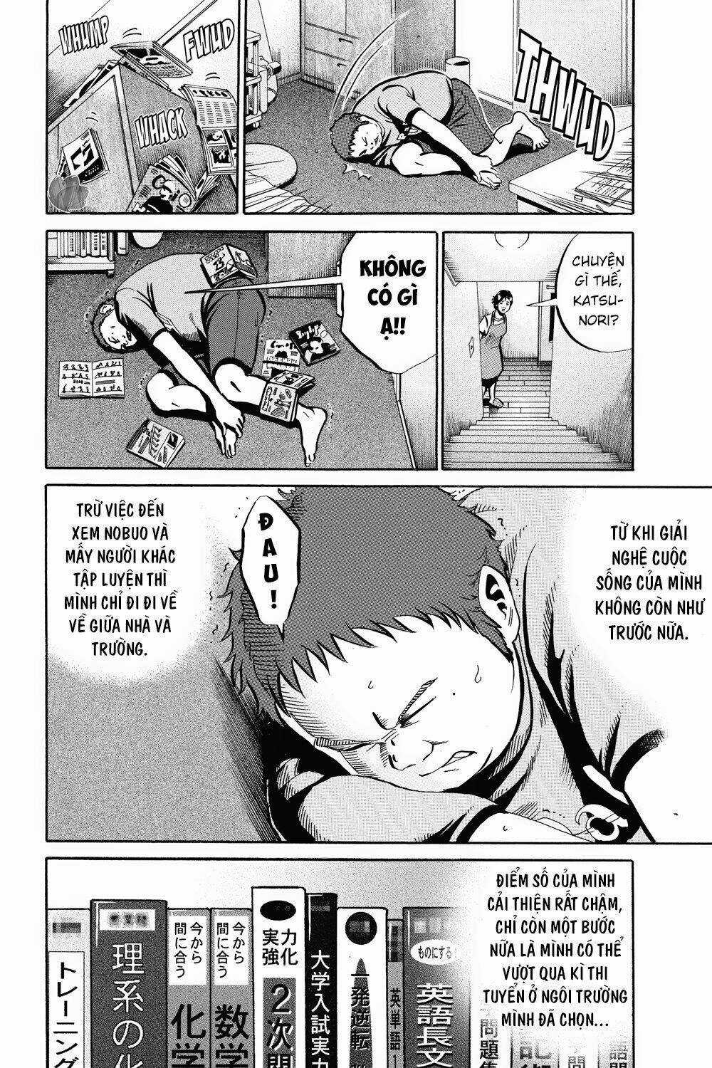 Giấy Báo Tử - Chapter 40 - Trang 26