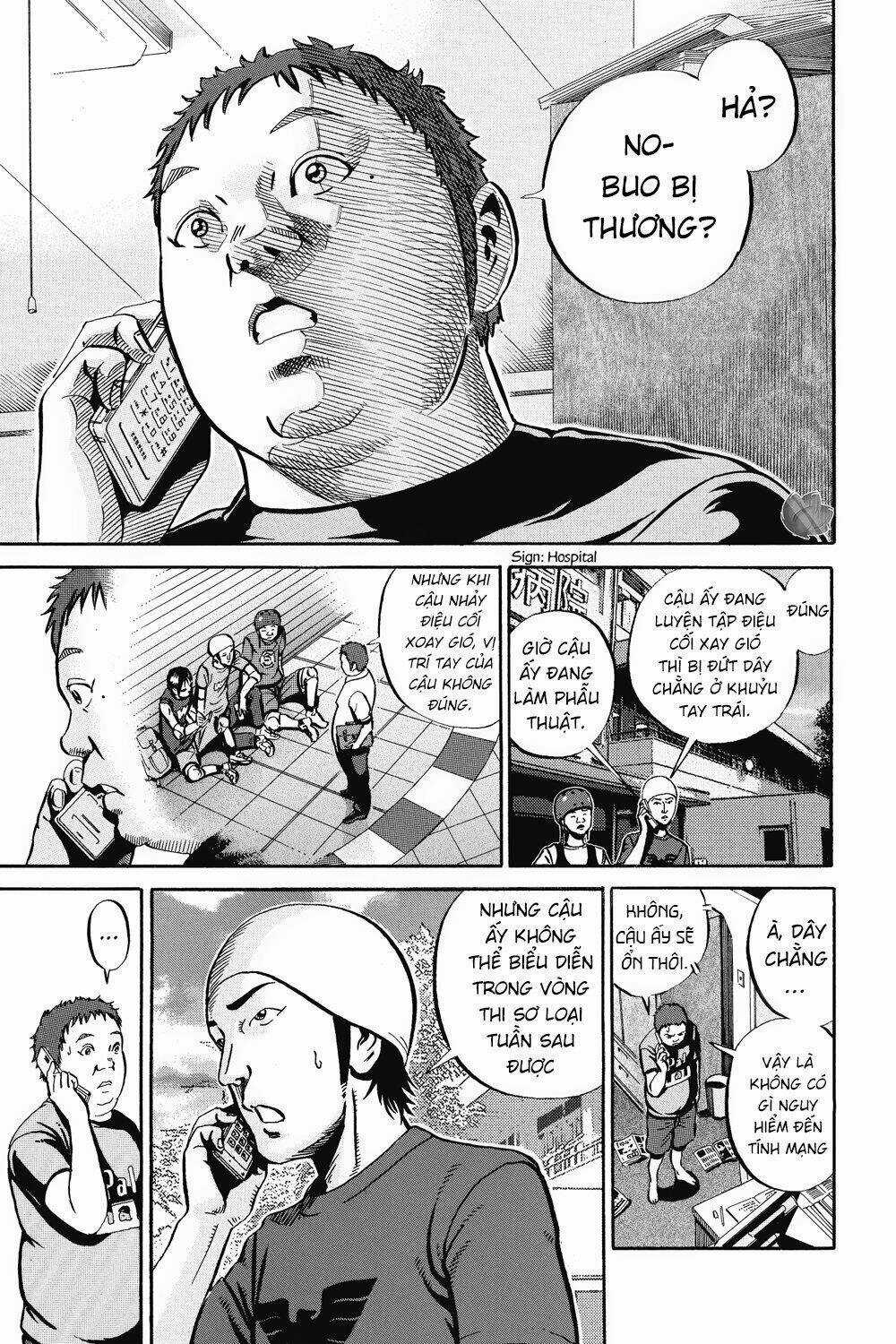 Giấy Báo Tử - Chapter 40 - Trang 29