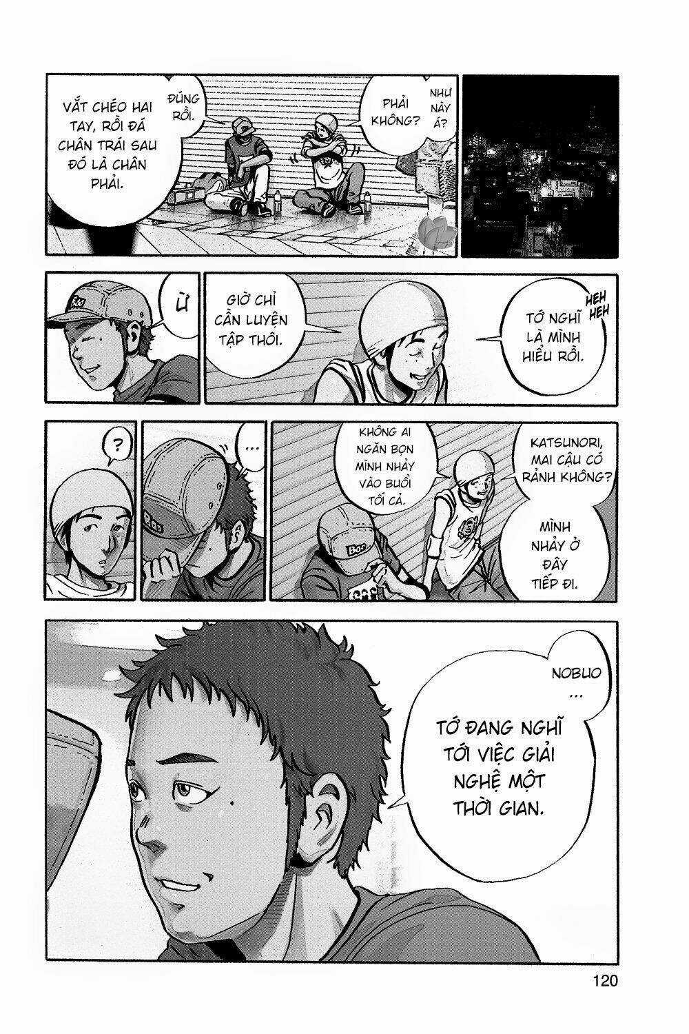 Giấy Báo Tử - Chapter 40 - Trang 4