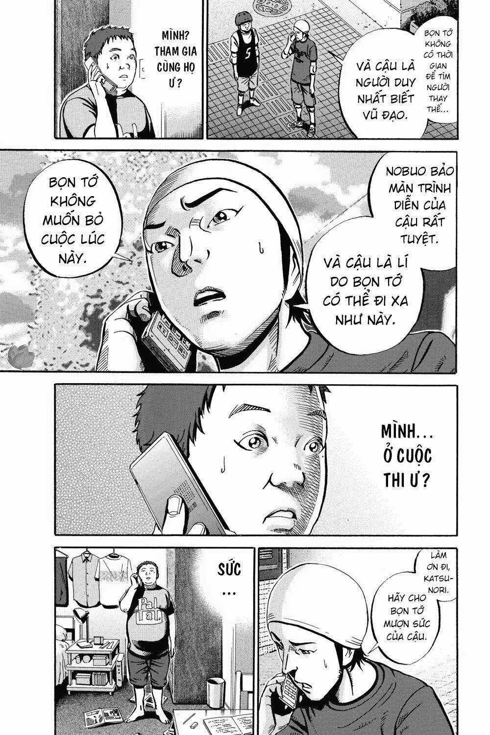 Giấy Báo Tử - Chapter 40 - Trang 31