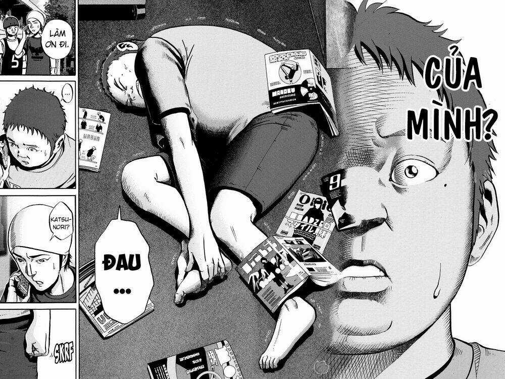 Giấy Báo Tử - Chapter 40 - Trang 32