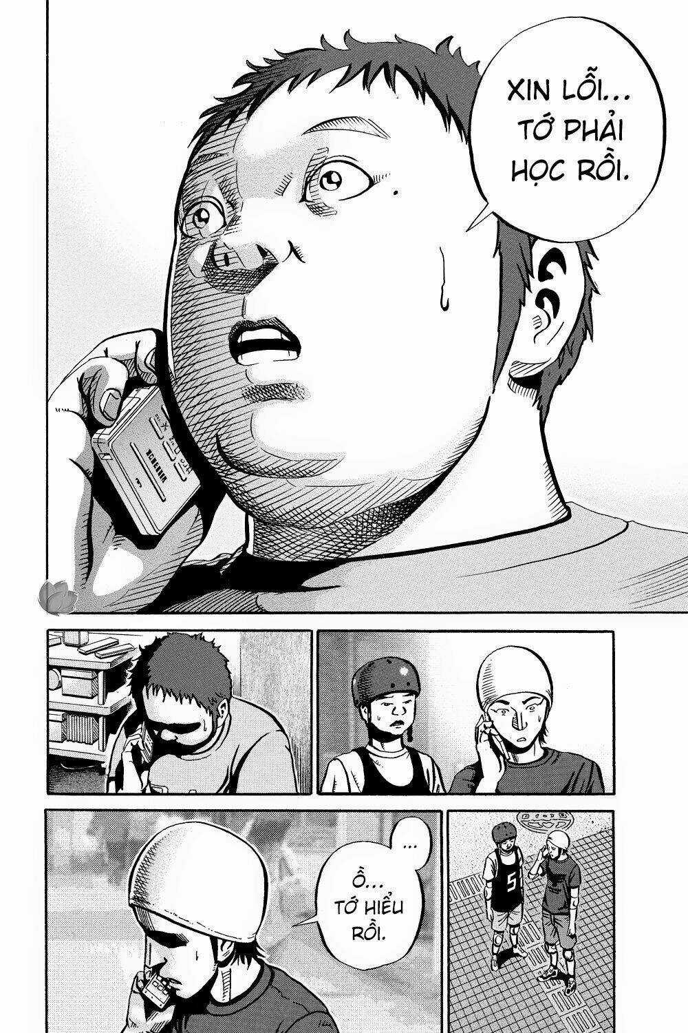 Giấy Báo Tử - Chapter 40 - Trang 33