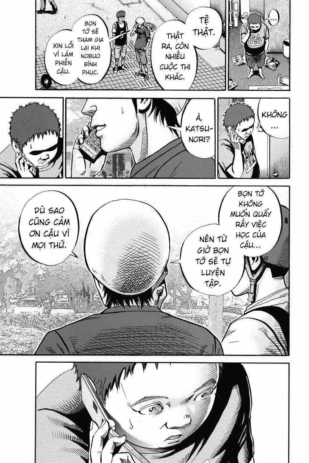 Giấy Báo Tử - Chapter 40 - Trang 34