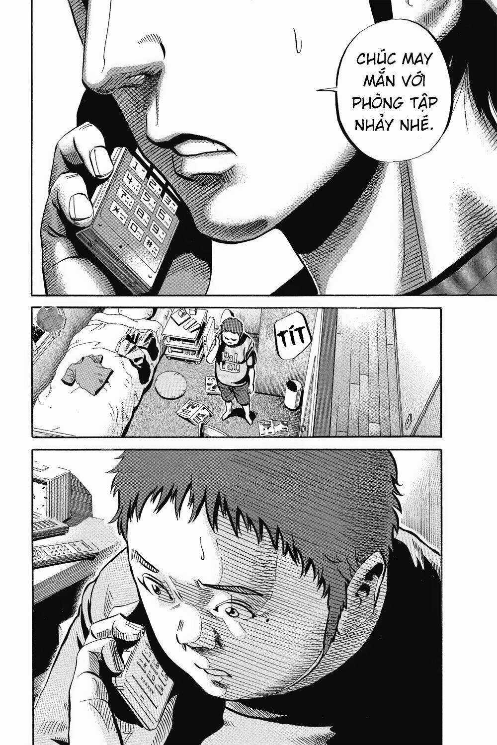 Giấy Báo Tử - Chapter 40 - Trang 35