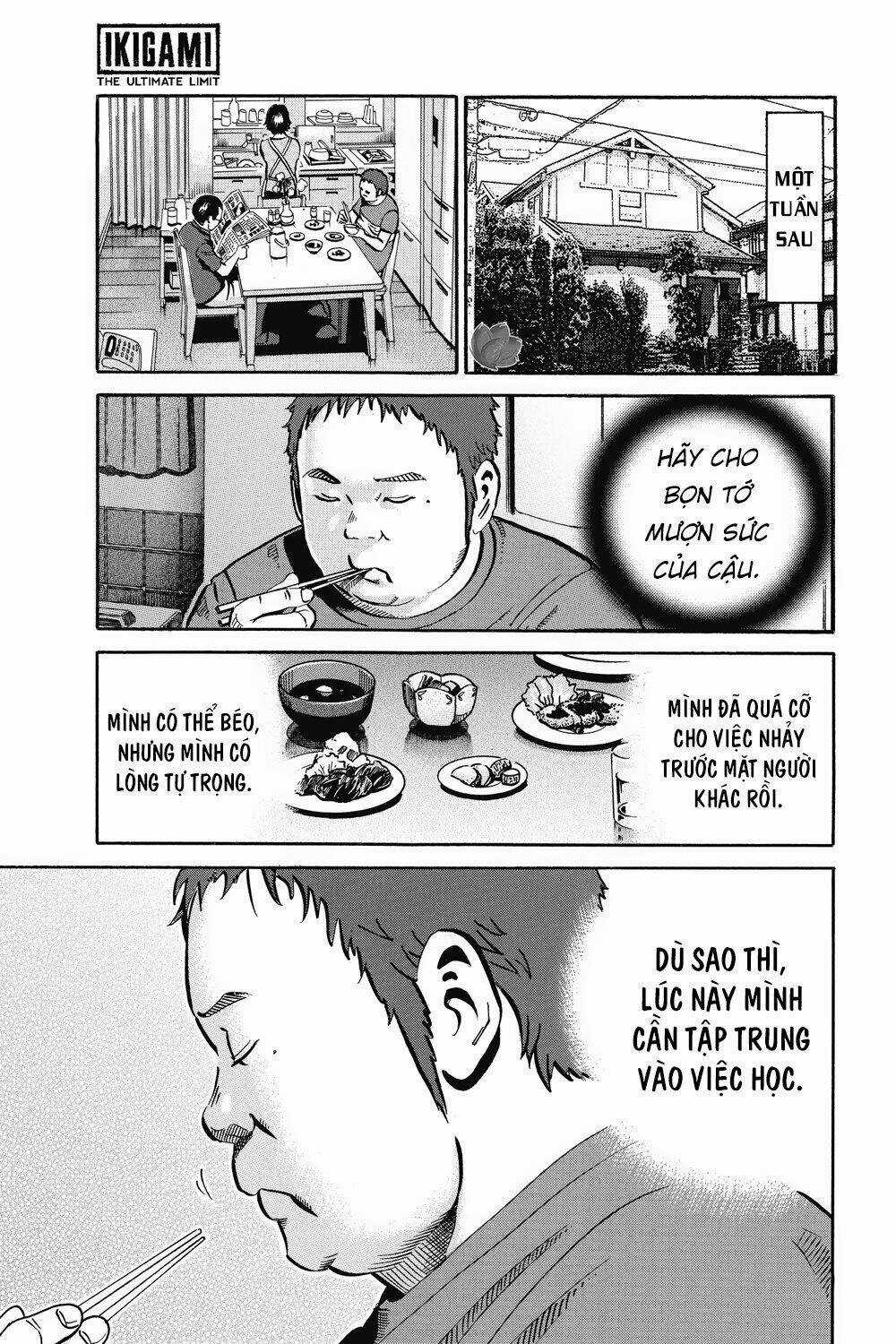 Giấy Báo Tử - Chapter 40 - Trang 36