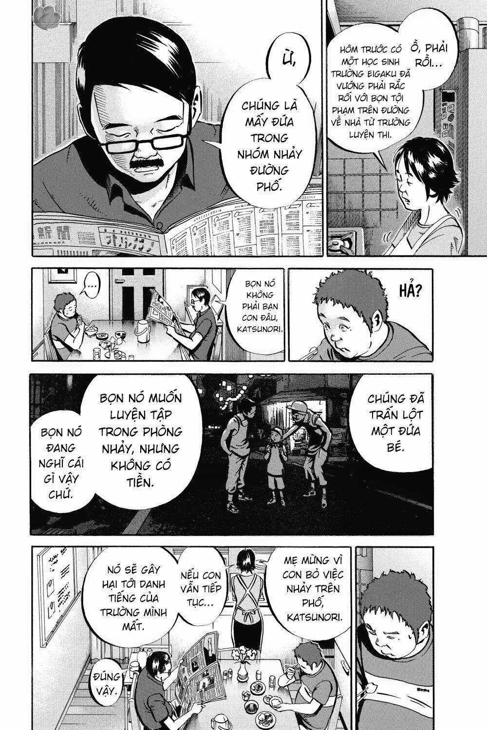 Giấy Báo Tử - Chapter 40 - Trang 37