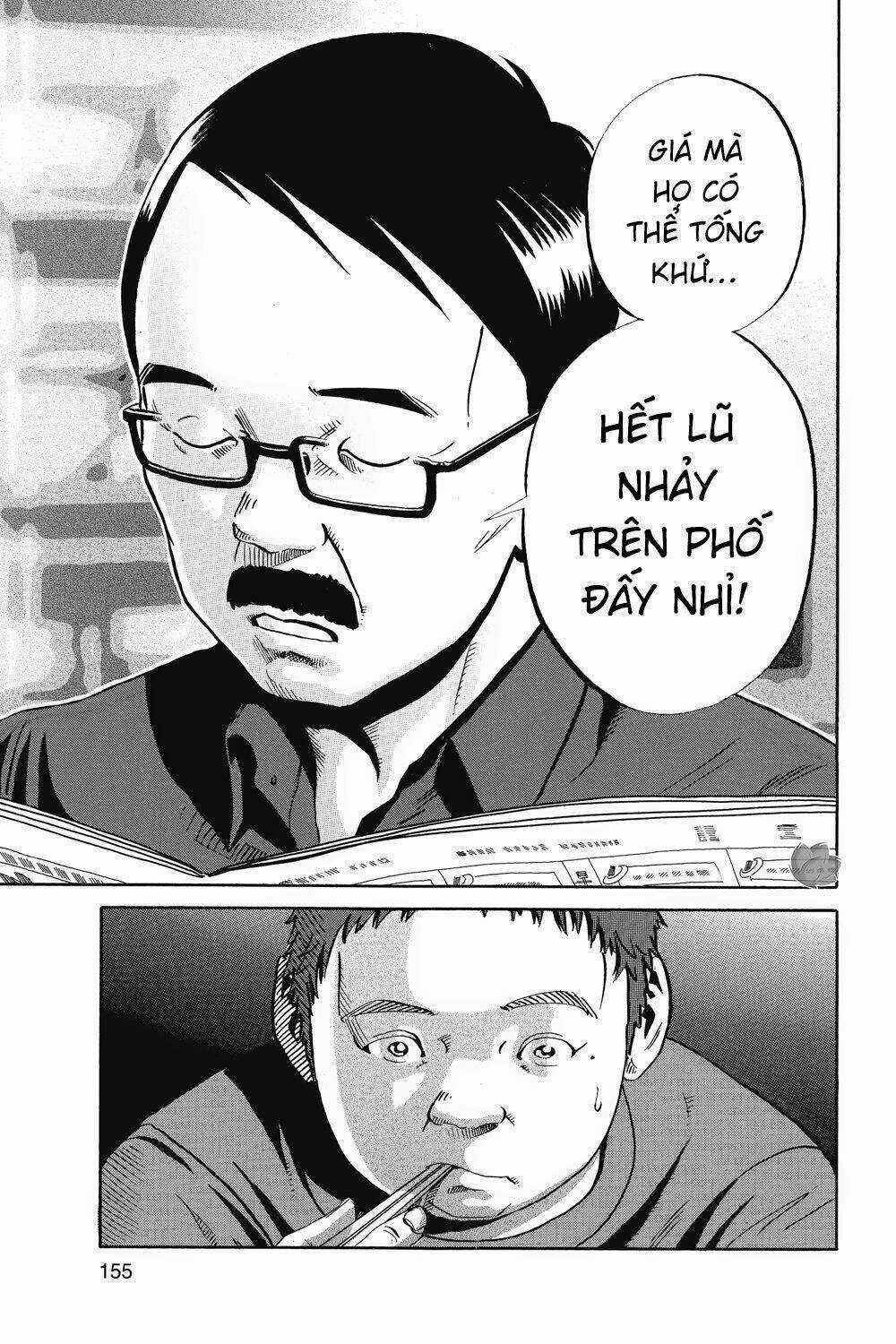 Giấy Báo Tử - Chapter 40 - Trang 38