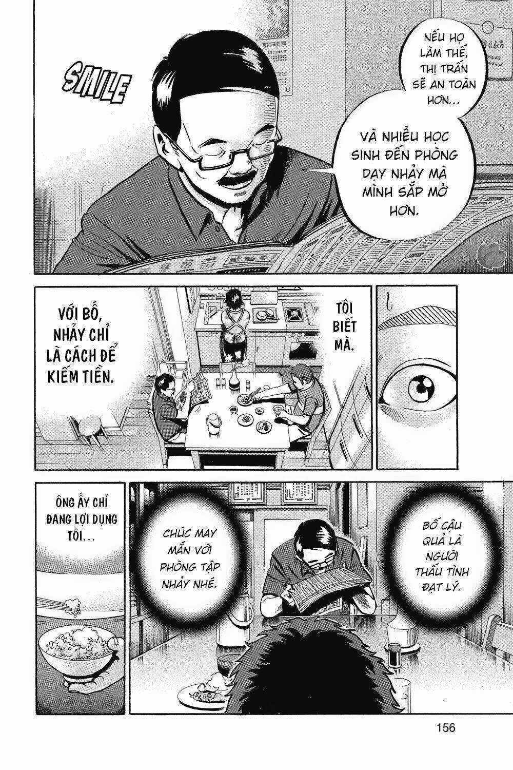 Giấy Báo Tử - Chapter 40 - Trang 39