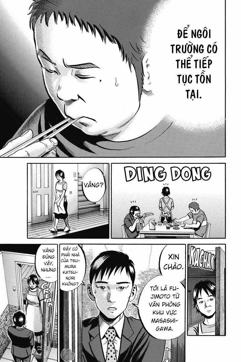 Giấy Báo Tử - Chapter 40 - Trang 40