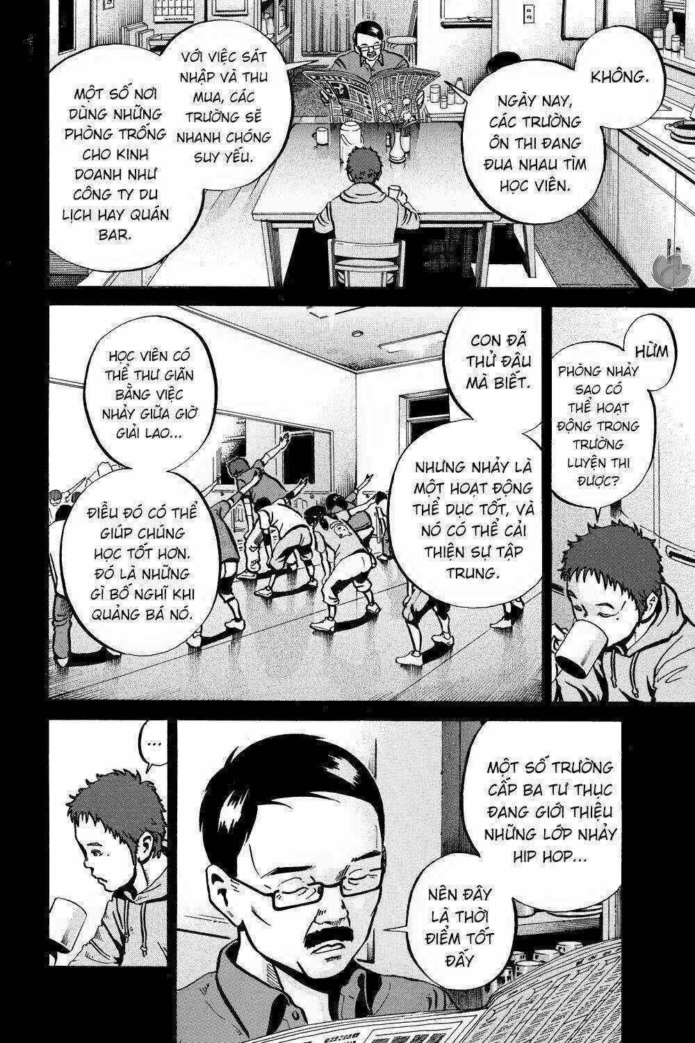 Giấy Báo Tử - Chapter 40 - Trang 6