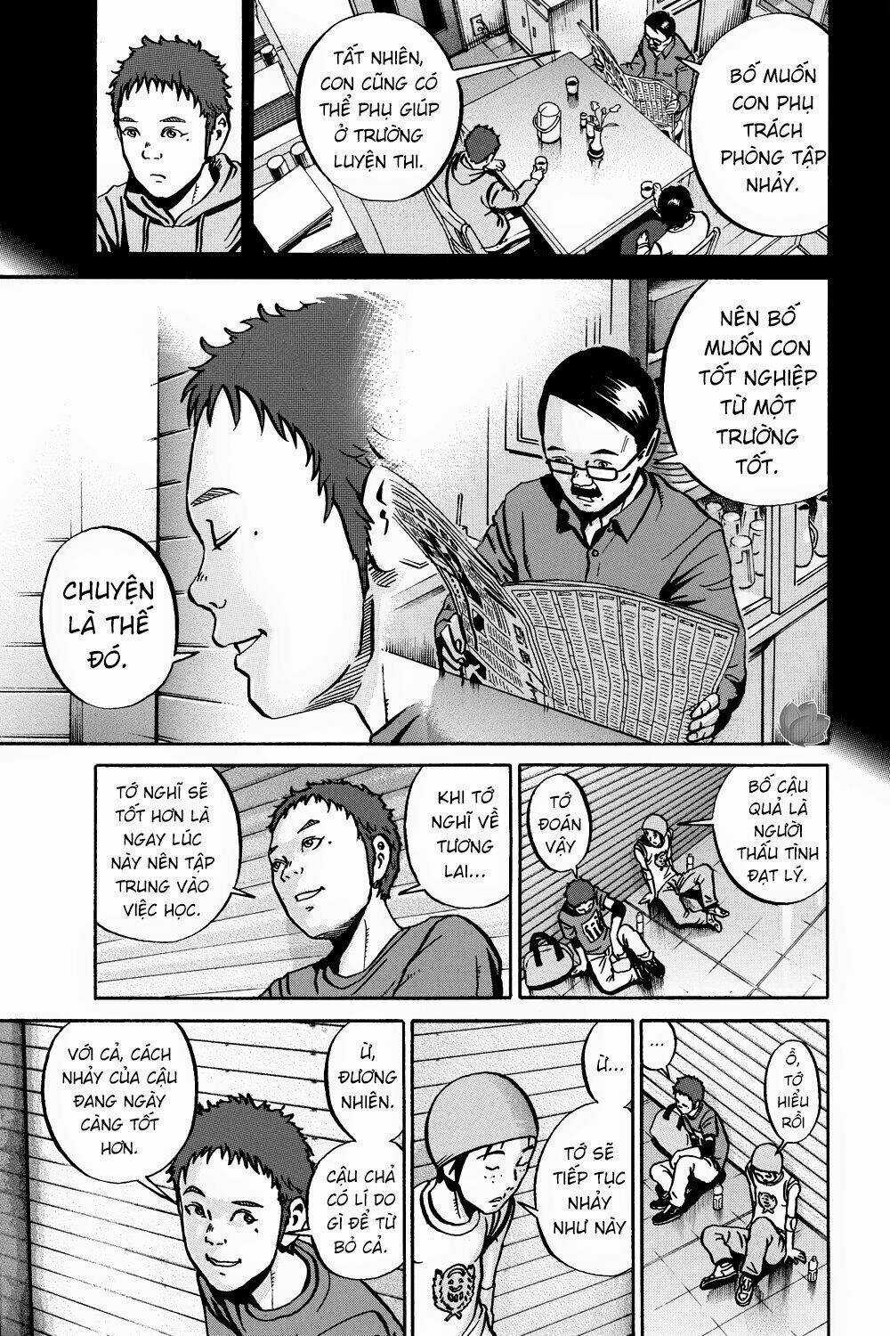 Giấy Báo Tử - Chapter 40 - Trang 7